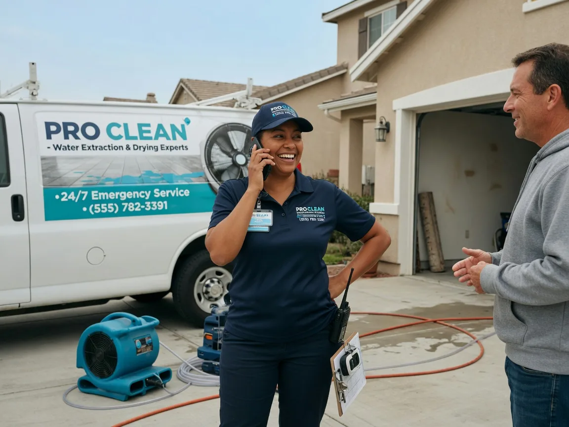 Water Extraction & Drying Brandon, FL FAQs